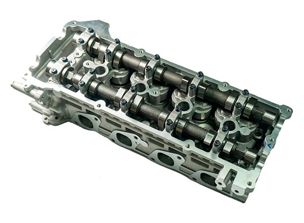 Cylinder Head Assembly